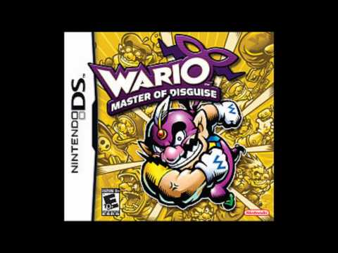More Awesome Video Game Music; Wario Master of Disguise Count Cannoli Boss Theme