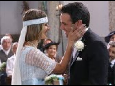 The most romantic and anticipated 'I do' between Adela and Carmelo