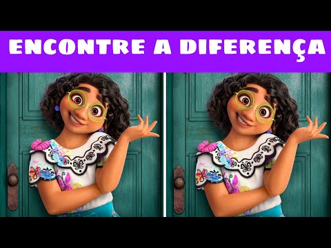 ENCONTRE A DIFERENÇA ENTRE AS IMAGENS, será que você consegue em 20 segundos?