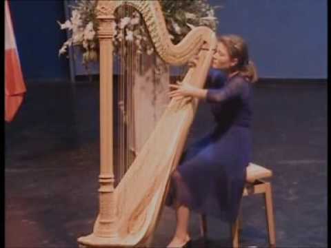 Yitzhak Yedid : Out To Infinity / Emily Levin, USA  - Harp
