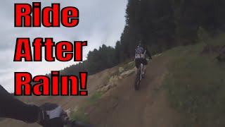 MTB Monday From May 21, 2018 - Ride After the Rain!