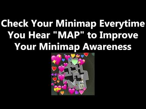 PERFECT Your Map Awareness in 30 Minutes (Training Exercise)