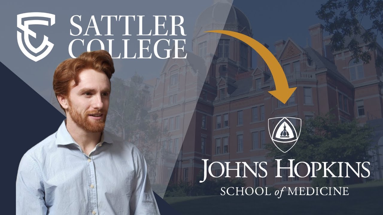 From Sattler to Johns Hopkins MD-PhD