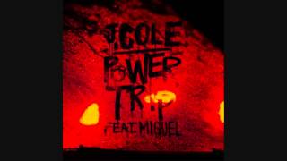 J. Cole - Power Trip ft. Miguel (Instrumental)