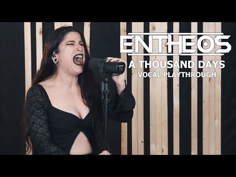 Chaney Crabb - ENTHEOS - A Thousand Days (One-Take Vocal Performance)
