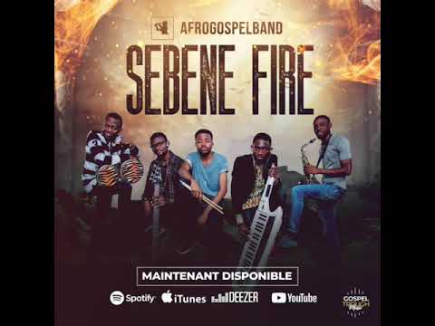 Afrogospel Band feat. Donat Mwanza - Sebene Fire