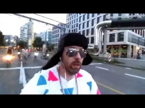 MC Bruddaal - En Stuttgart isch Feinstaubalarm