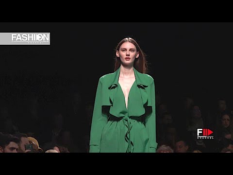 RICARDO PRETO ModaLisboa Insight Fall 2019 Lisbon - Fashion Channel