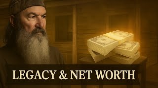 Phil Robertson's Net Worth & Legacy Revealed After His Tragic Passing