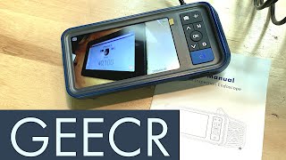 Got Carbon? Find Out With The GEECR Borescope. Great For Inspecting Where You Cant See!