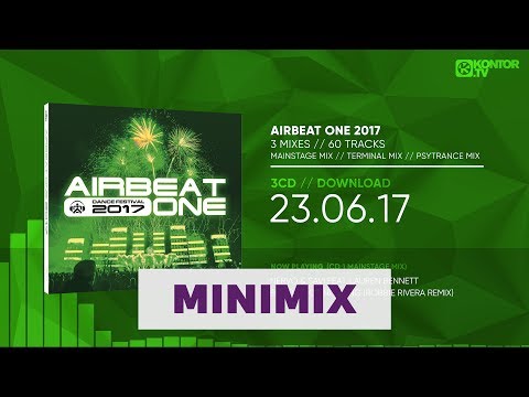 Airbeat One 2017 (Official Minimix HD)
