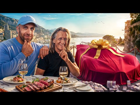LE PROFESSEUR RAOUL ACHETE LA VOITURE DE SES REVES 😱😱!!