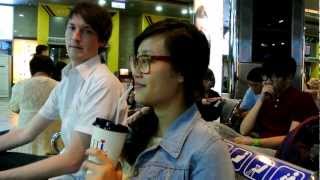 preview picture of video 'DimSum's Taiwan Adventures - Tainan (台南) Part 11'