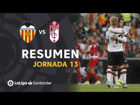 FC Valencia 2-0 FC Granada