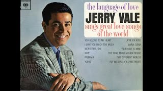 Jerry Vale ~ Two Different Worlds