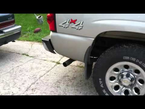 Magnaflow Glasspack