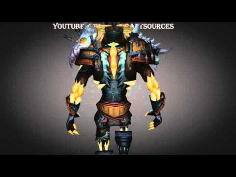 Undead Hunter Season 13 PvP Armor - Patch 5.2