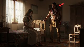 Su padre la obligó a casarse con un apache por su embarazo — y él la amó como a una diosa