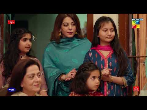 Zain Ki Mohabat Kisi Aur Ki Dulhan Ban Gayi - Ishq-e-Laa - HUM TV