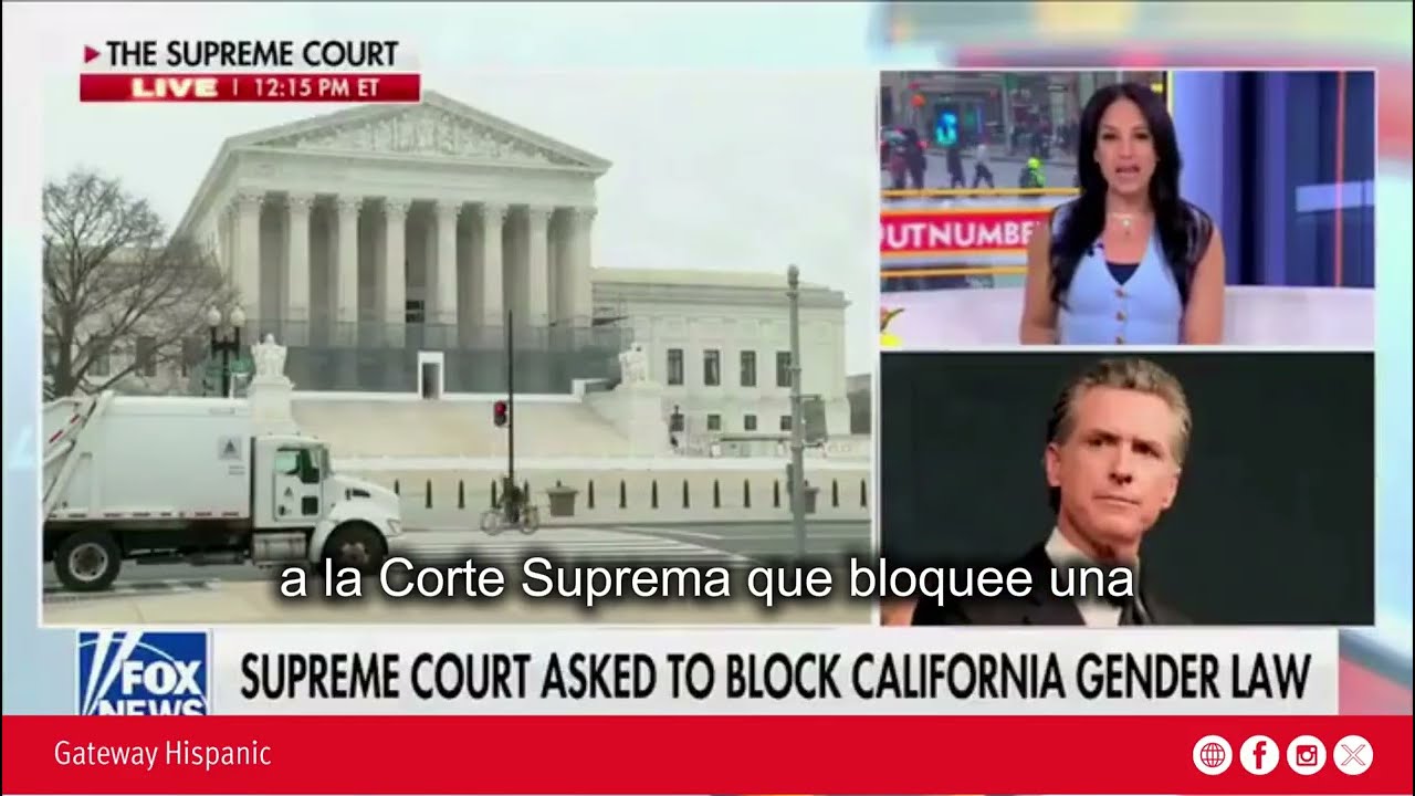 Legal Battle Over Parental Rights in California Schools (VIDEO)