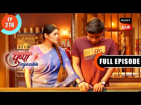 Pushpa Talks To Chirag - Pushpa Impossible - Ep 276 -  Full Episode - 25 April 2023