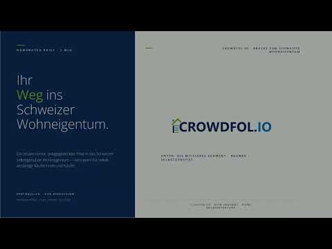 Crowdfol.io für Homebuyer
