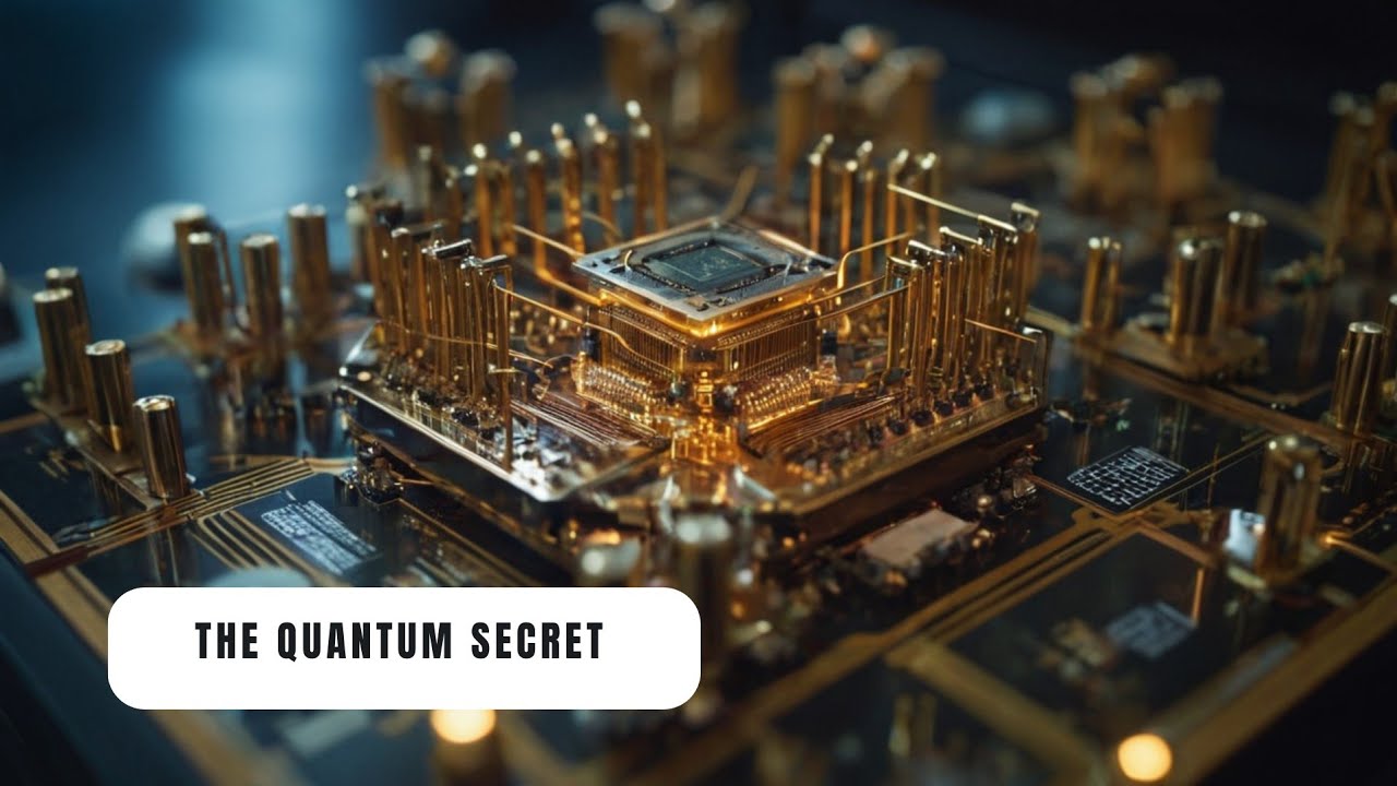 The Quantum Secret That Could Break the Internet | How Quantum Computers Threaten Global Encryption