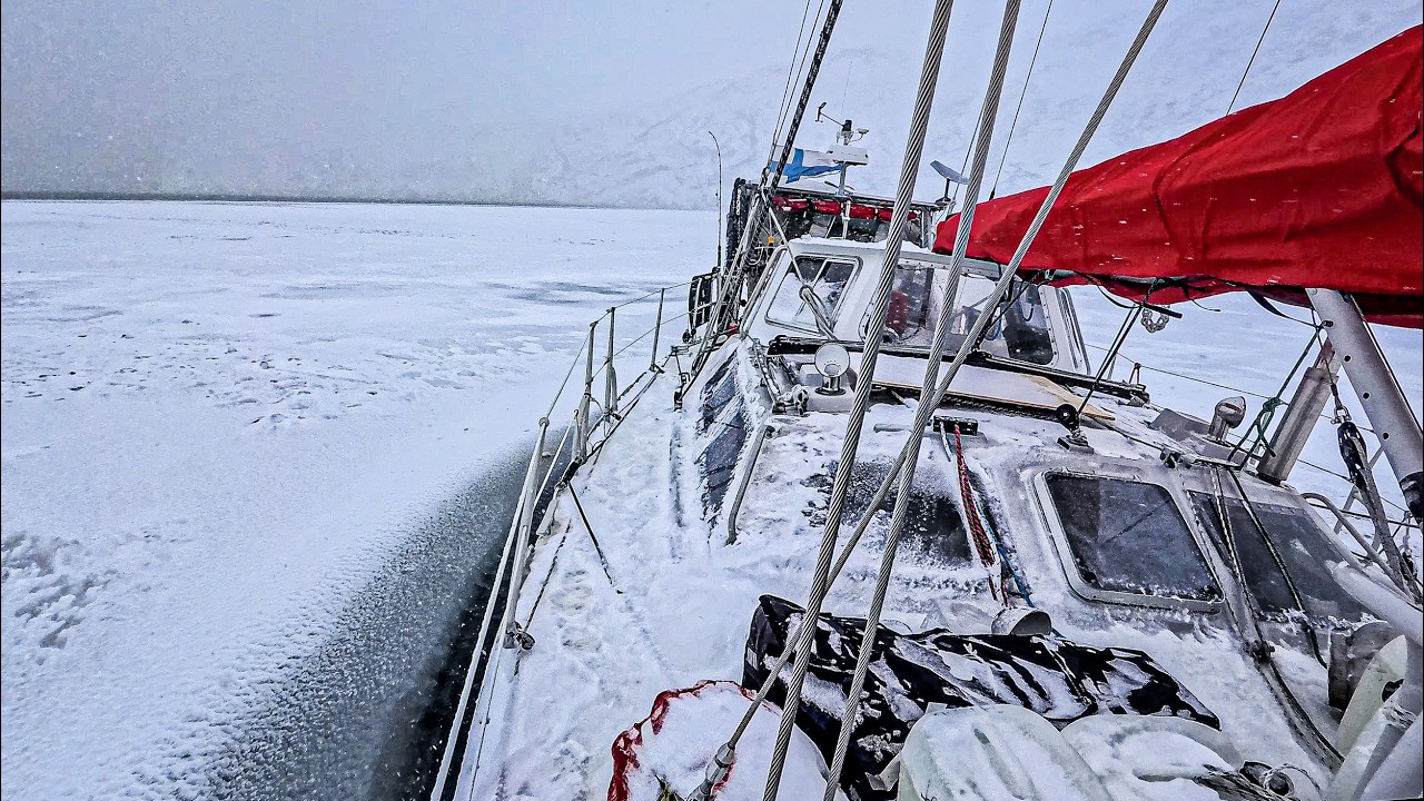 The Most Insane Thing We've Ever Tried (Winter IN ICE)