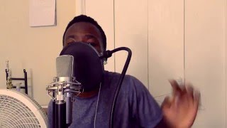 Chris Brown - Where She Is (Home) Cover