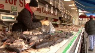 America's Oldest Fish Market Is In DC