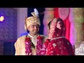 Engagement Varmala Tere Vaaste Zara Hatke Zara Bachke Vicky Kaushal Sara Ali Khan
