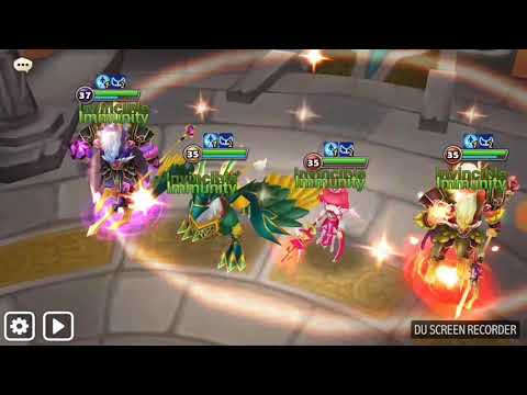 Dark Sea Emperor Goes To RTA (Summoners War)