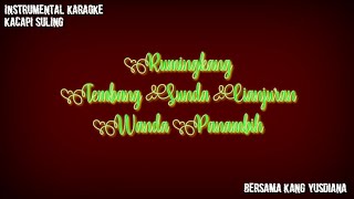 Download lagu Rumingkang |Tembang Sunda Cianjuran |Wanda Panambih | Instrumental Karaoke Kacapi Suling | mp3 Download lagu Rumingkang |Tembang Sunda Cianjuran |Wanda Panambih | Instrumental Karaoke Kacapi Suling | mp3