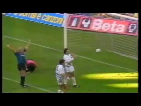 1990-1991 Inter vs Pisa 6-3