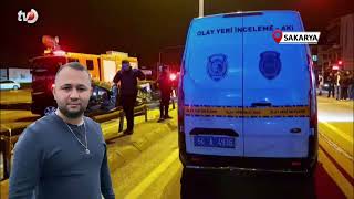 D 100 Kara Yolundaki Kazada Ölü Sayısı 2’ye Yükseldi