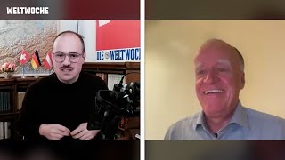 Was will Trump? Lenny Fischer über den neuen König des Erdöls und den Dauerkonflikt mit China