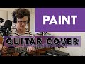 Paint by the Paper Kites Cover Acoustic Guitar