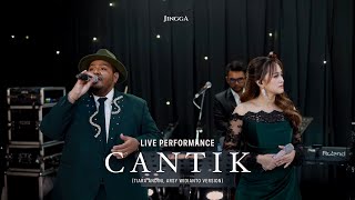 Download lagu Cantik - Tiara Andini, Arsy Widianto (Original song : Kahitna) | Cover by Jingga Band and Orchestra mp3