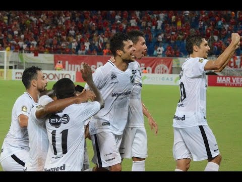 FINAL – 1º Jogo: América/RN 3 x 3 ABC