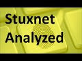 Stuxnet Virus: The world's first cyber weapon