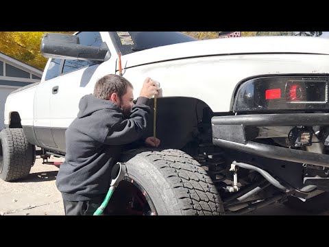 3 inch Level kit 2nd gen Dodge Ram 2500