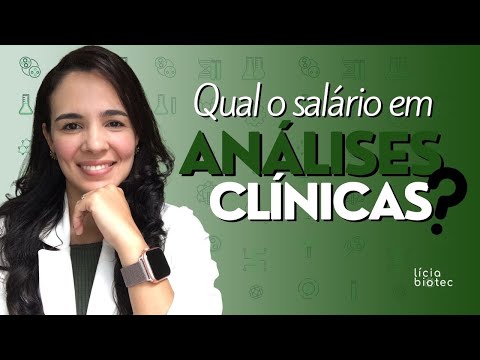 O MERCADO DE TRABALHO EM ANÁLISES CLÍNICAS | Do básico ao avançado: PARTE 2