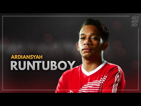 Ardiansyah Runtuboy - Skills and Goals | HD