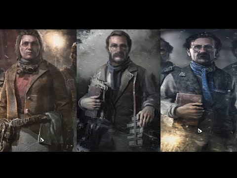 Frostpunk The Last Autumn - All start/end shift announcement