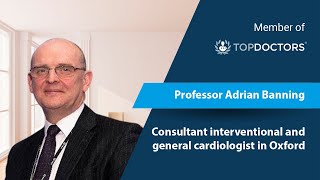 An introduction to Professor Adrian Banning