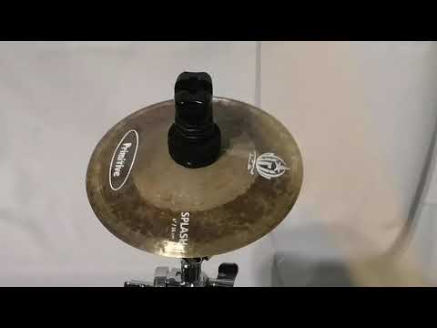 Diril Cymbals Primitive Serie 6"Splash