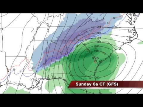 January 13, 2016 Weather Xtreme Video - Afternoon Edition