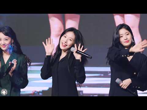 [4K] 191015 소나무 의진 직캠 'Talk About U' SONAMOO(EUIJIN) Fancam @계룡디지텍고등학교 개교 70주년 축하공연 By 벤뎅이