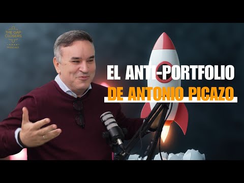El Anti-Portfolio de Antonio Picazo | Antonio Picazo | Episodio #09