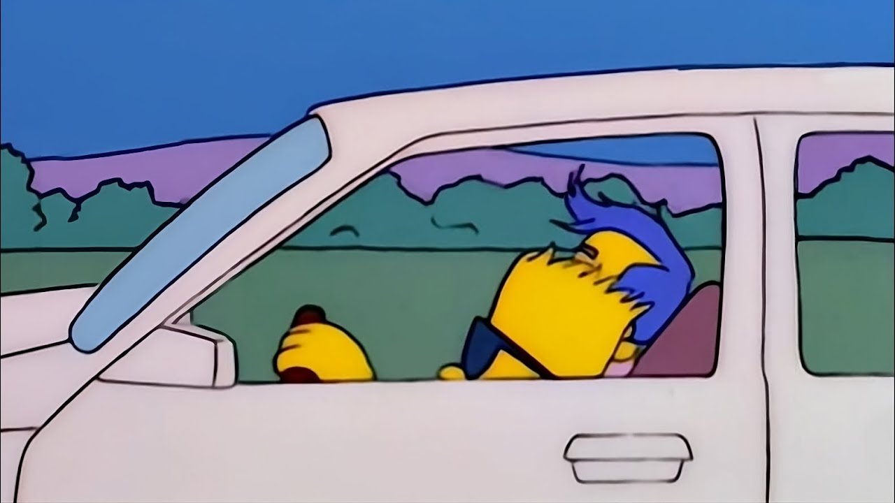 French Simpsons But It's Just The Memes